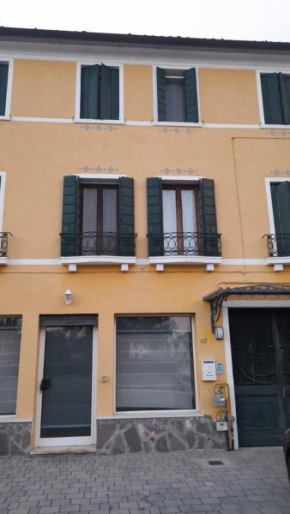 Da Esterina appartamento sulla riviera del Brenta Mira